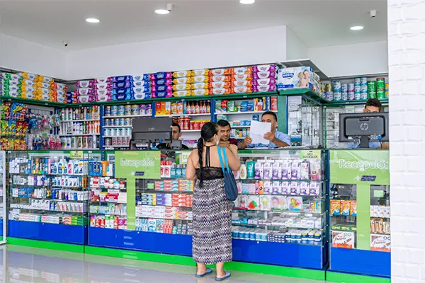 Imagen de la tienda en villavicencio, meta
